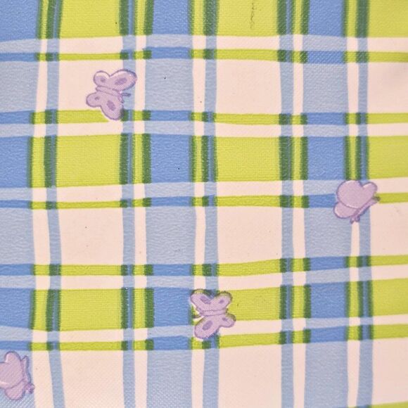 Vintage Disney Winnie The Pooh Travel Wristlet Baby Toiletry Bag Dolly Inc Brand - Picture 4 of 6